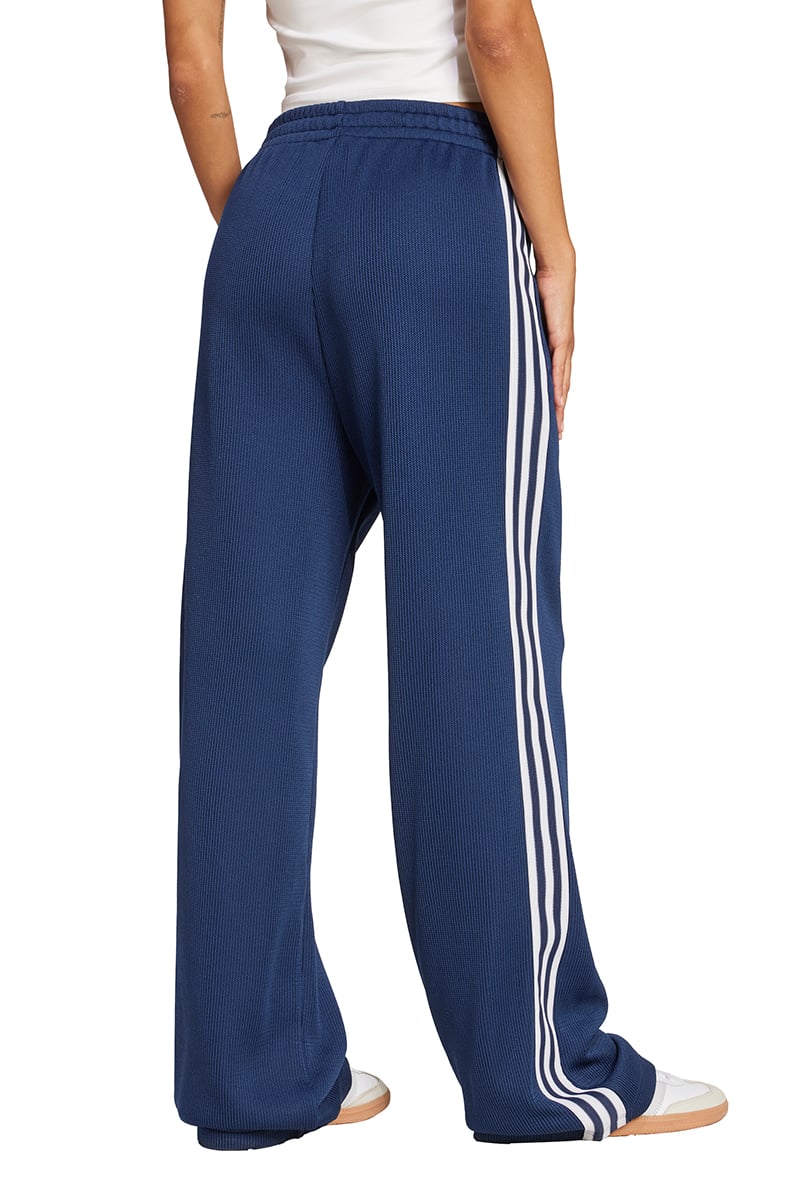 adidas Adicolor Firebird Knit Trackpant Night Indigo/White
