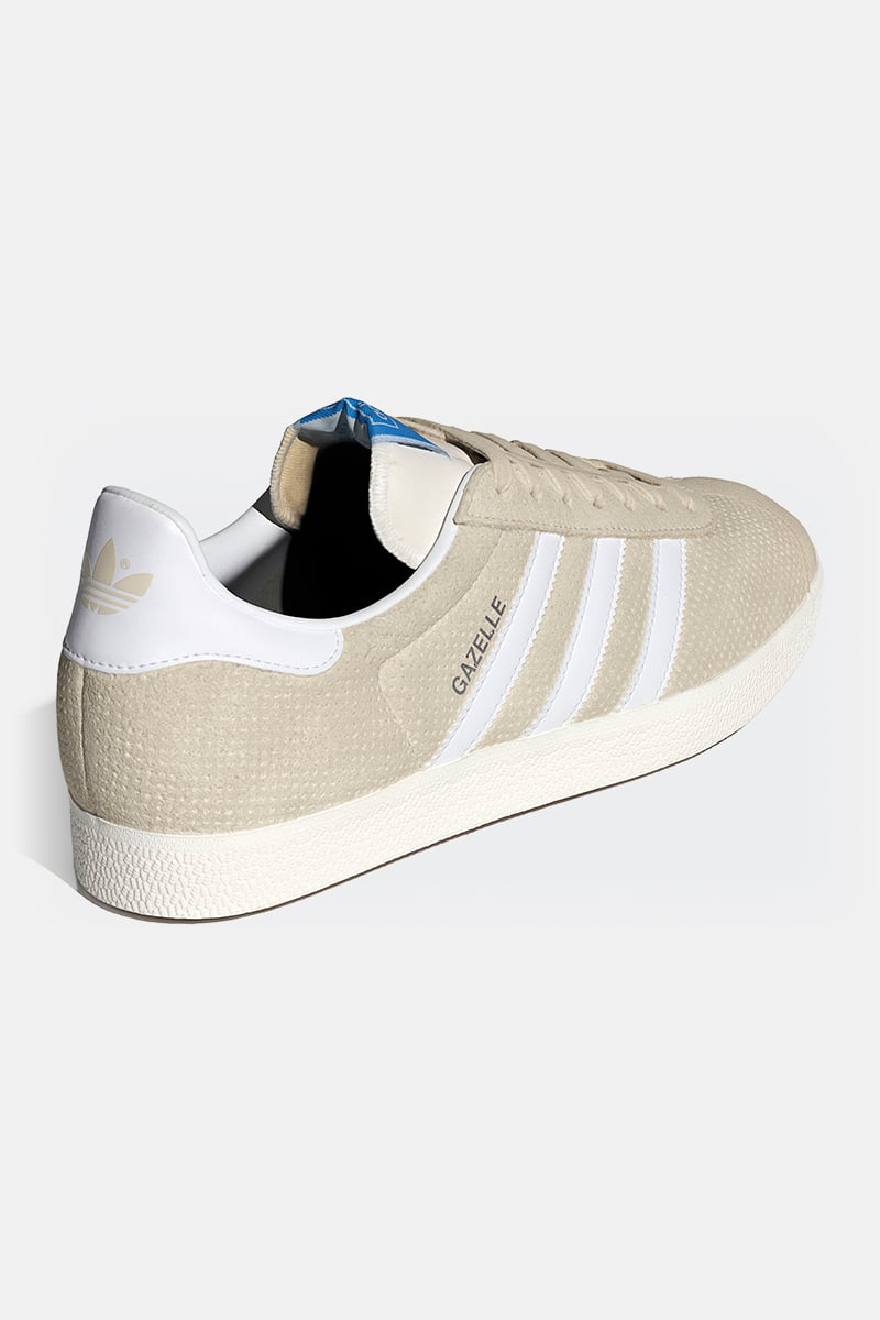 adidas Originals Gazelle Wonder White Ftwr White Core White Stylerunner