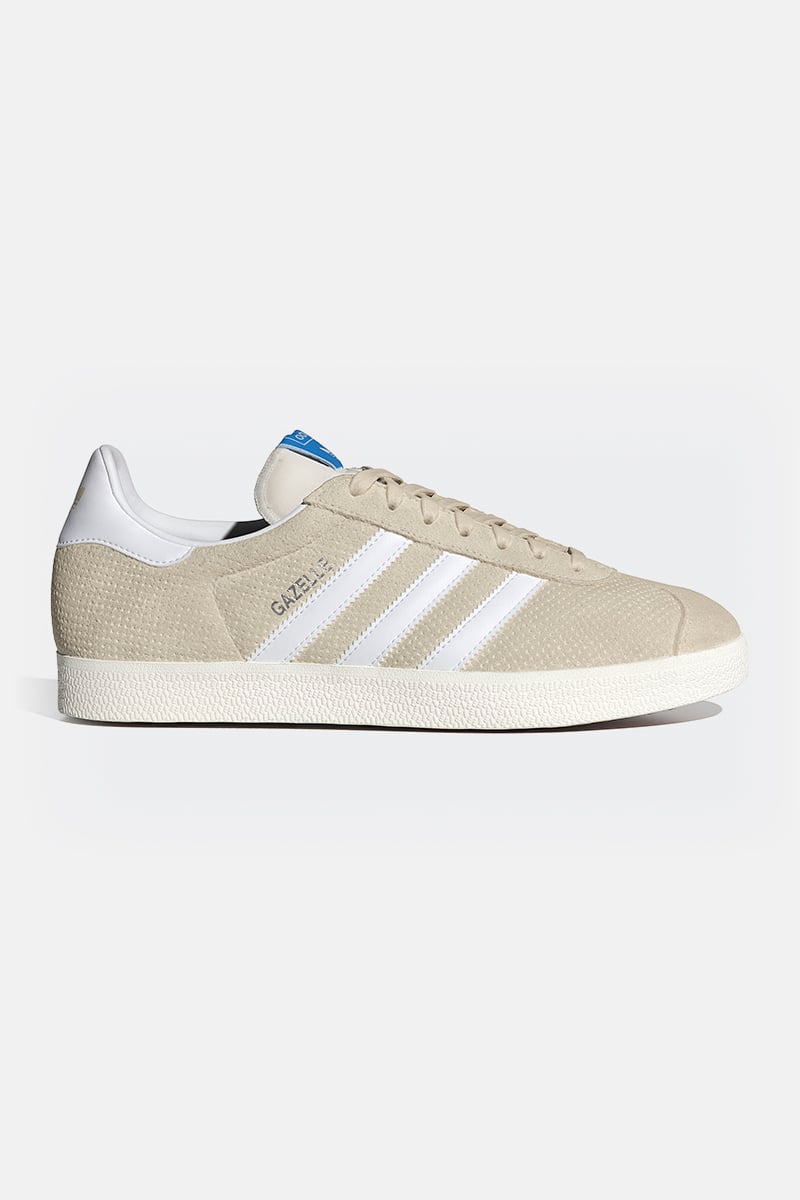 adidas Originals Gazelle Wonder White Ftwr White Core White Stylerunner