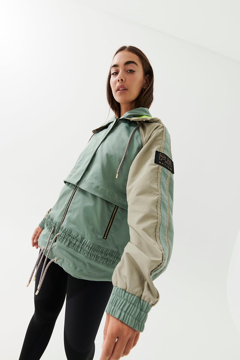 Pe nation spray jacket discount