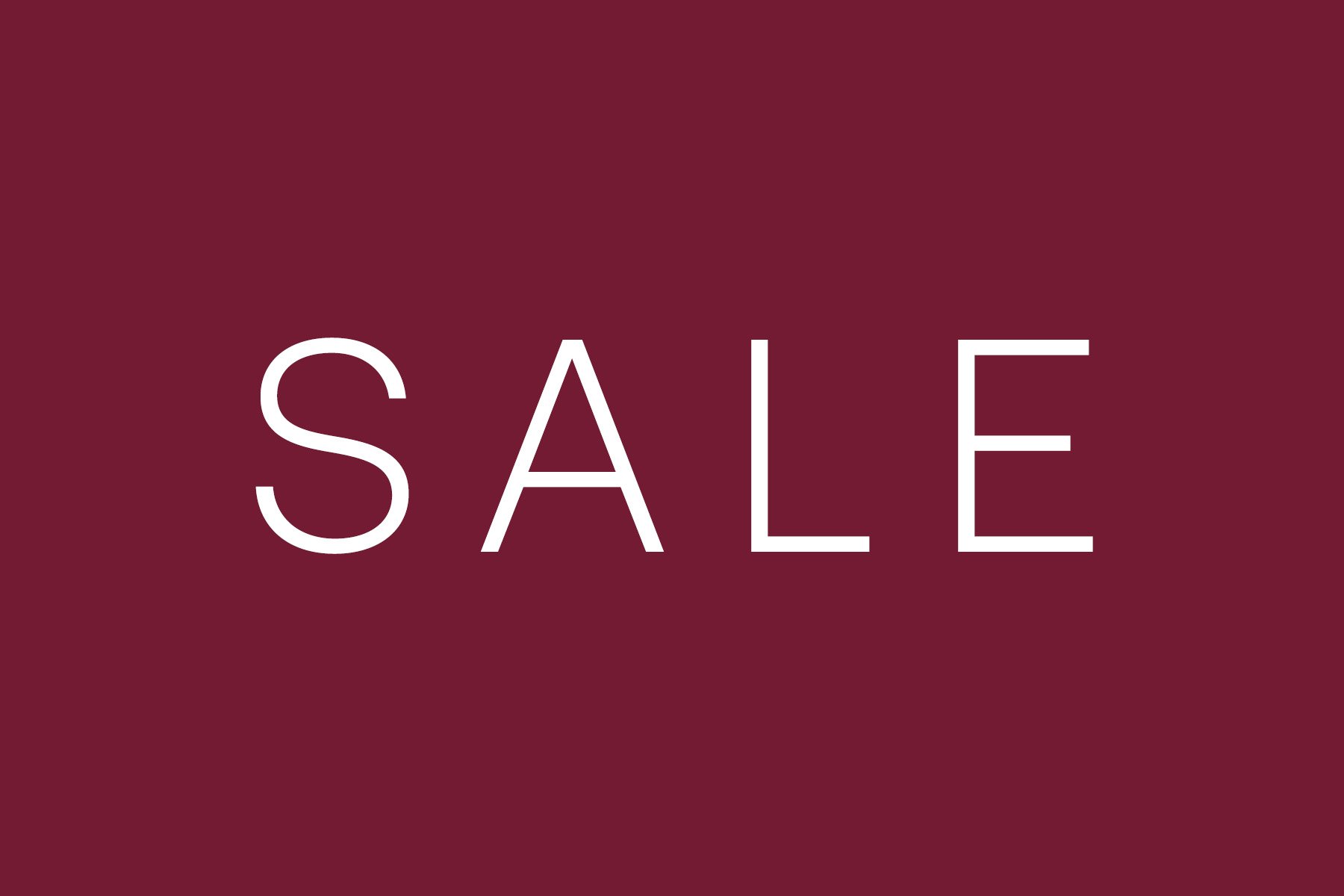 sale