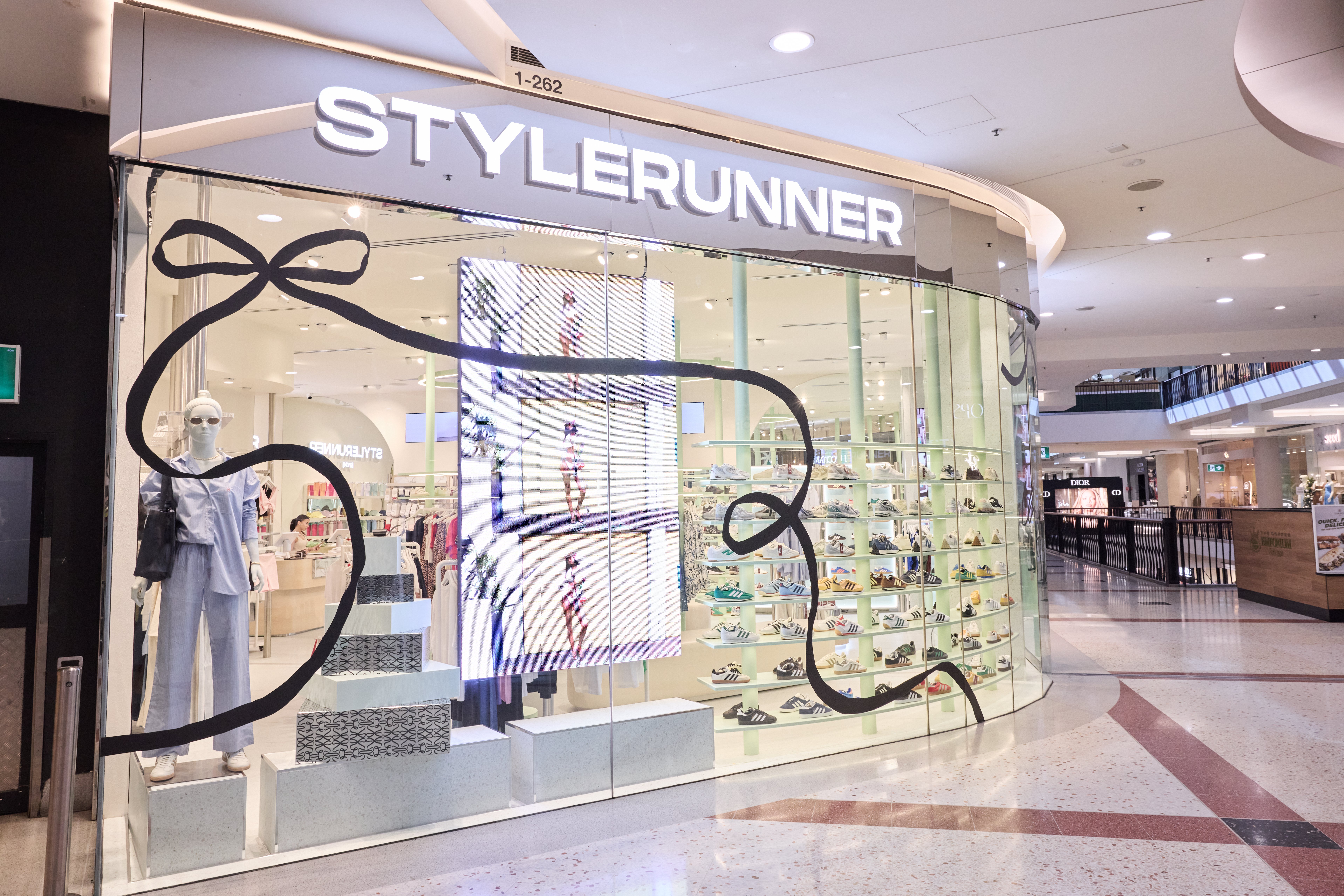 Jasmine Dowling x Stylerunner | Stylerunner