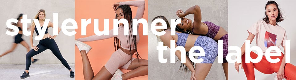 Stylerunner The Label | Active & Athleisurewear | Stylerunner
