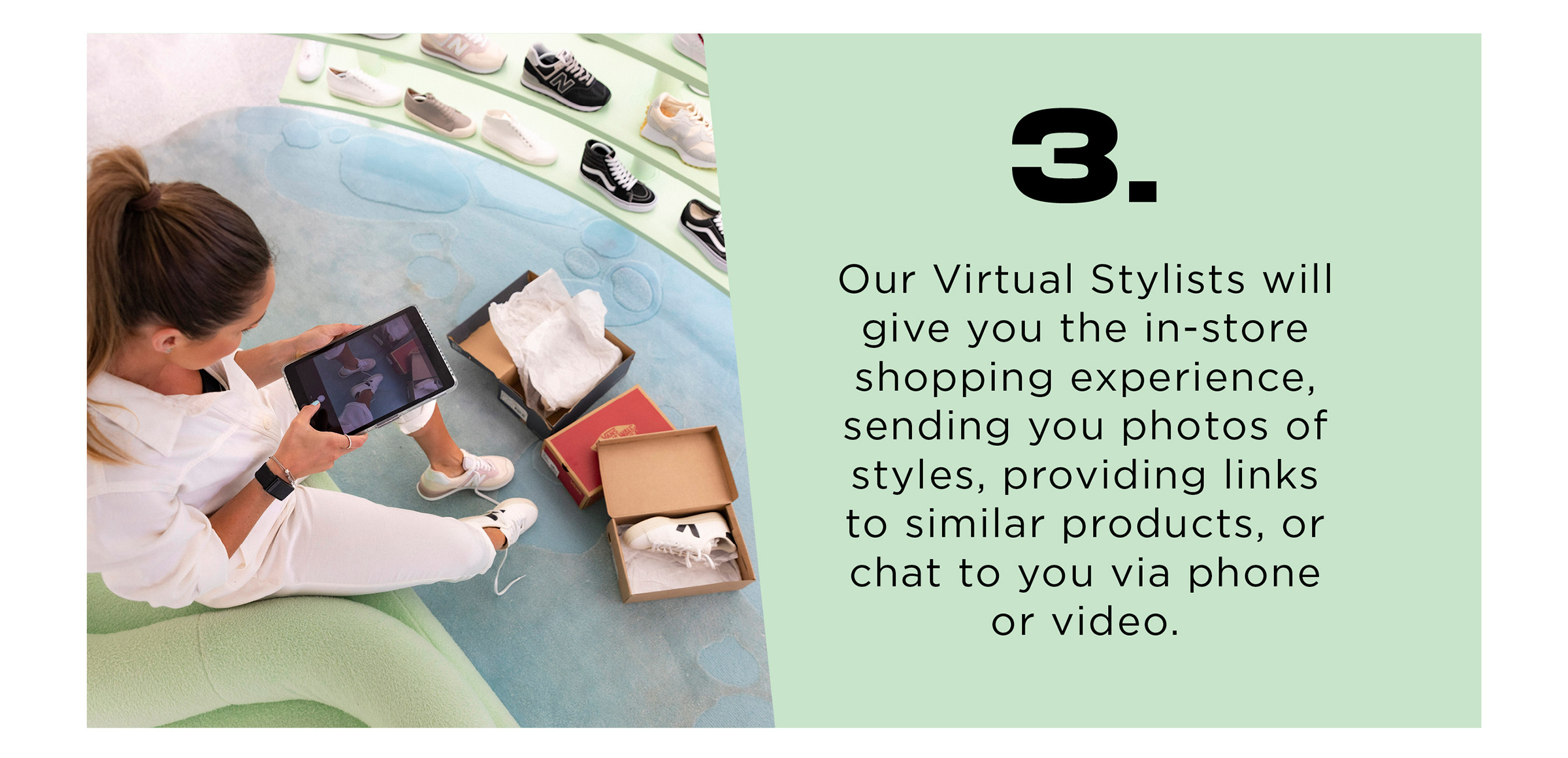Virtual Style Squad