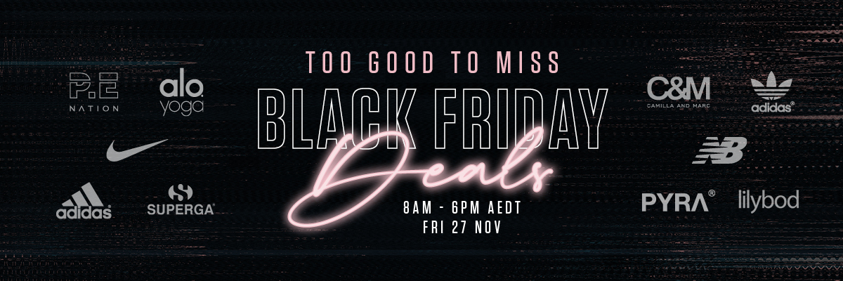 Black Friday Deals