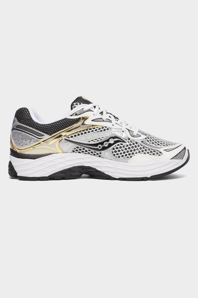 SAUCONY Progrid Omni Silver/Gold Stylerunner