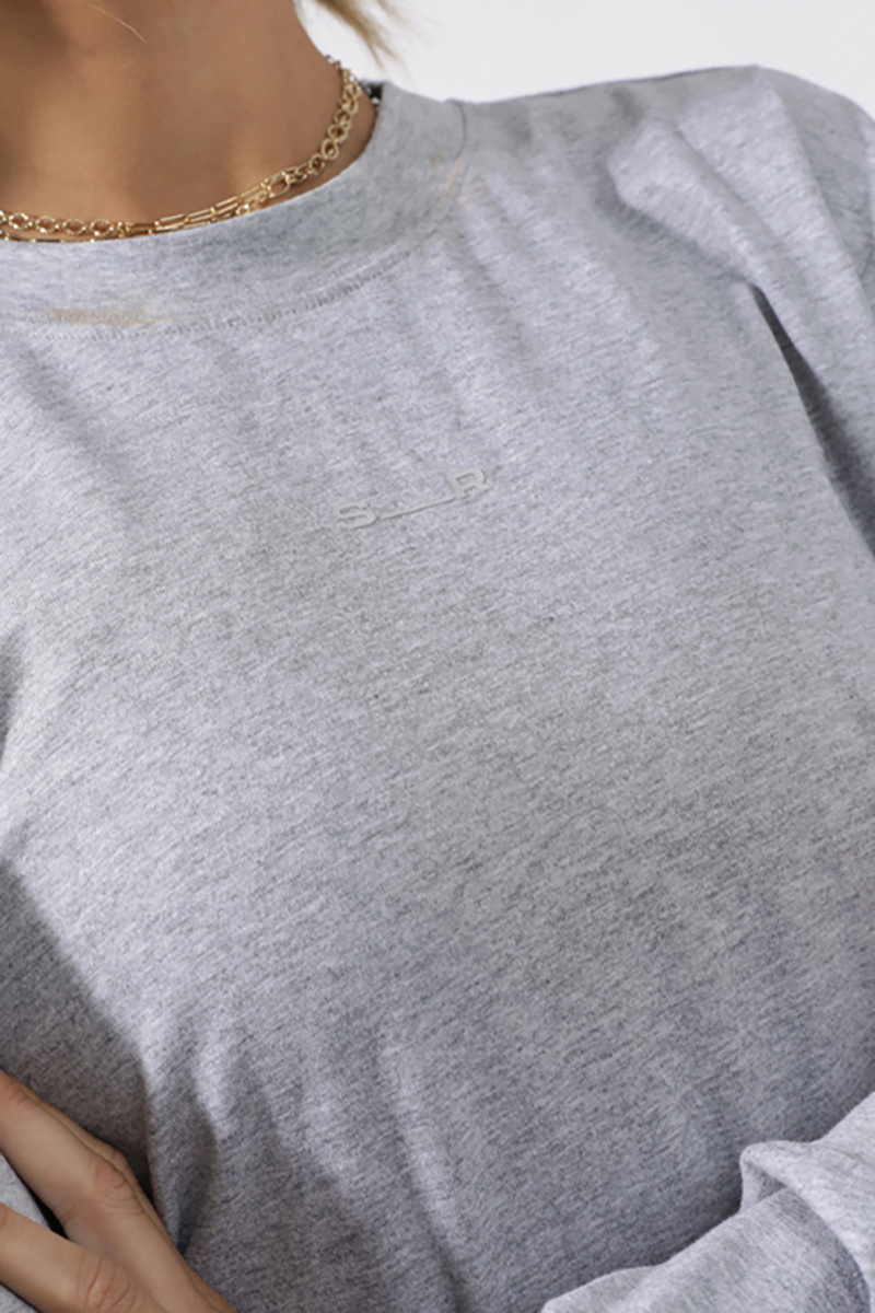 Essentials Long Sleeve Tee