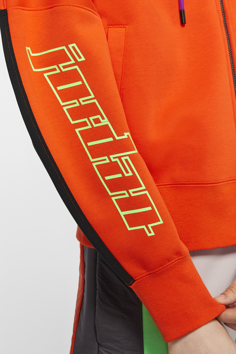 Jordan Moto Fleece Jacket