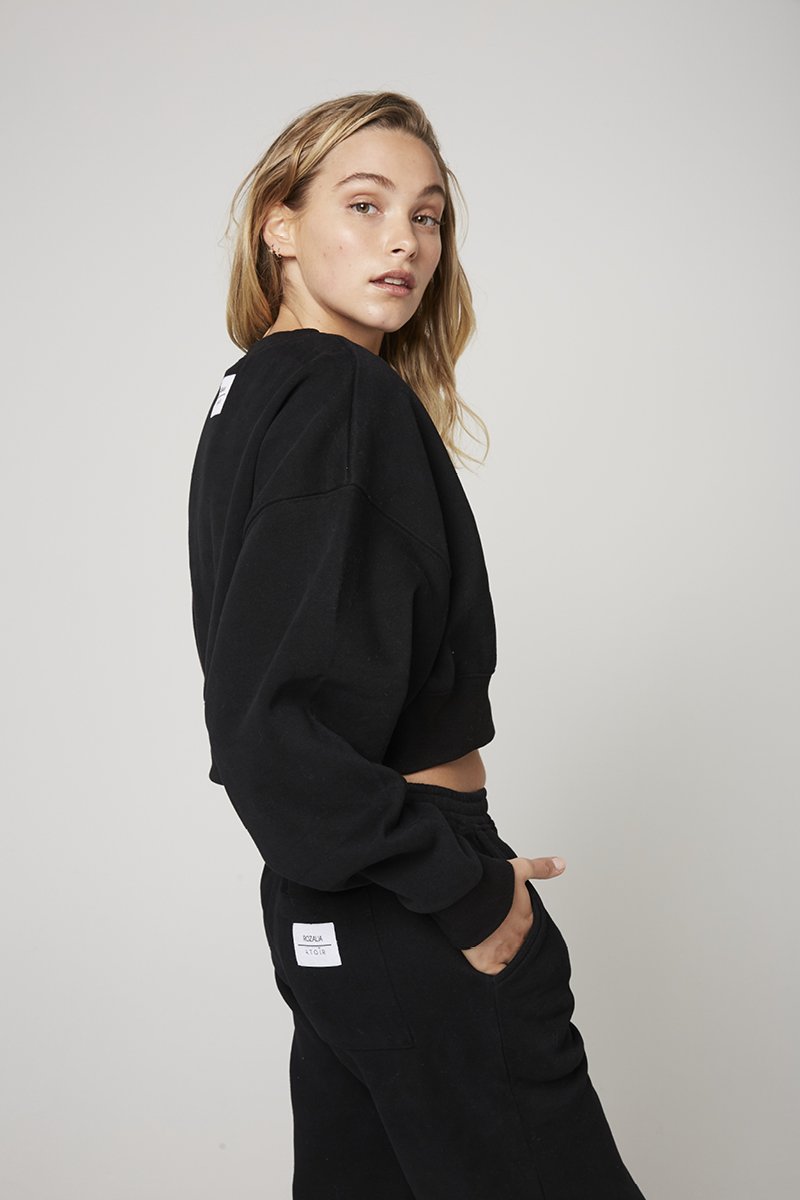 Cropped Jumper