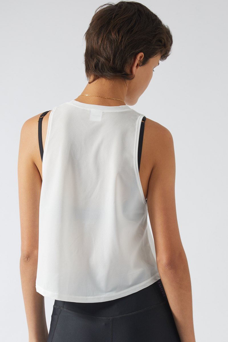 Longline Power Tank