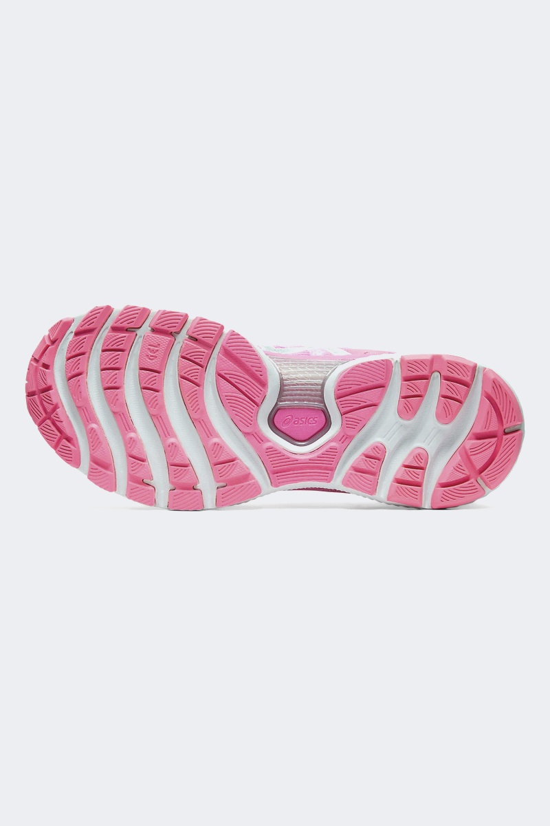 Asics GEL-NIMBUS 22 HOT PINK/PURE SILVER | Stylerunner Asics GEL-NIMBUS 22 HOT PINK/PURE SILVER | Stylerunner