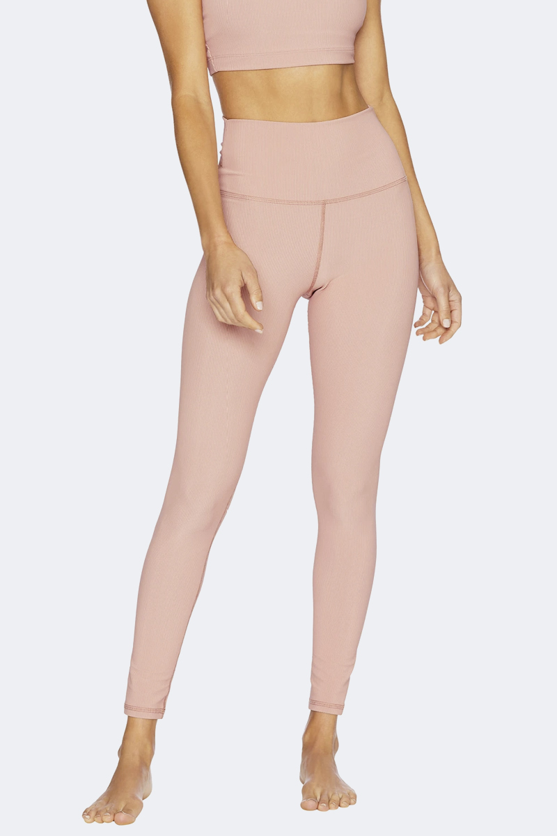 Rib Legging