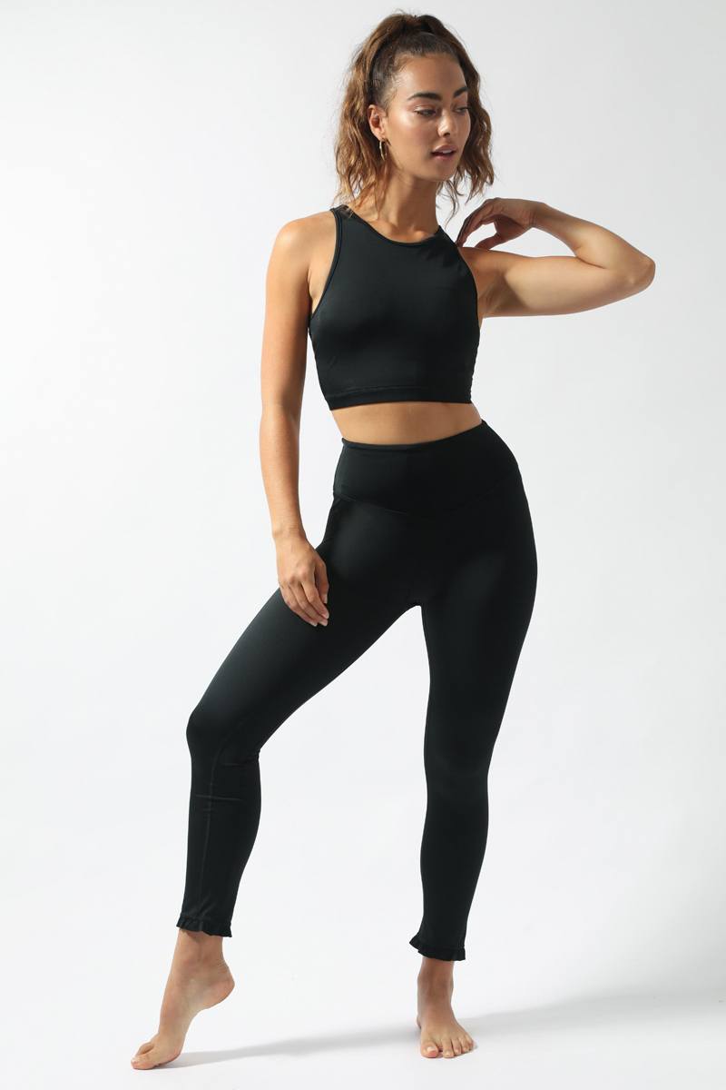 Silhouette 7/8 Legging