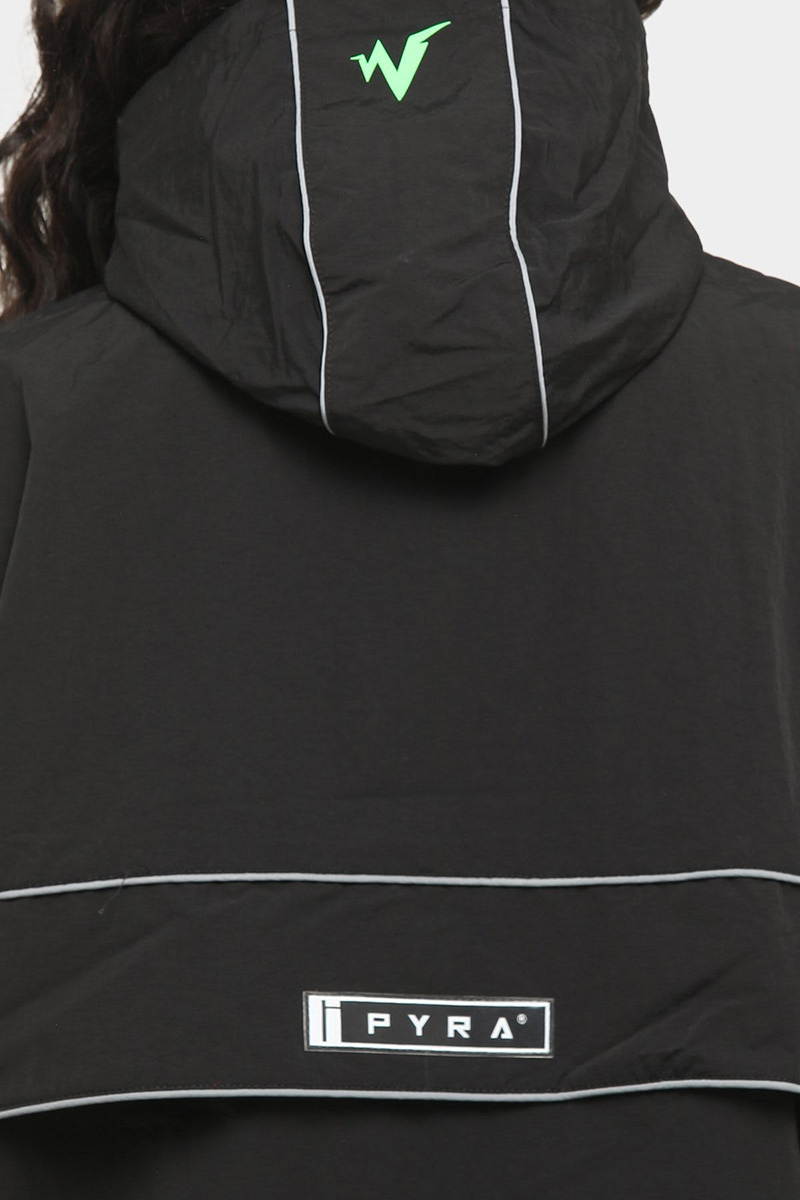 Eco Nylon Reflective Traning Shell