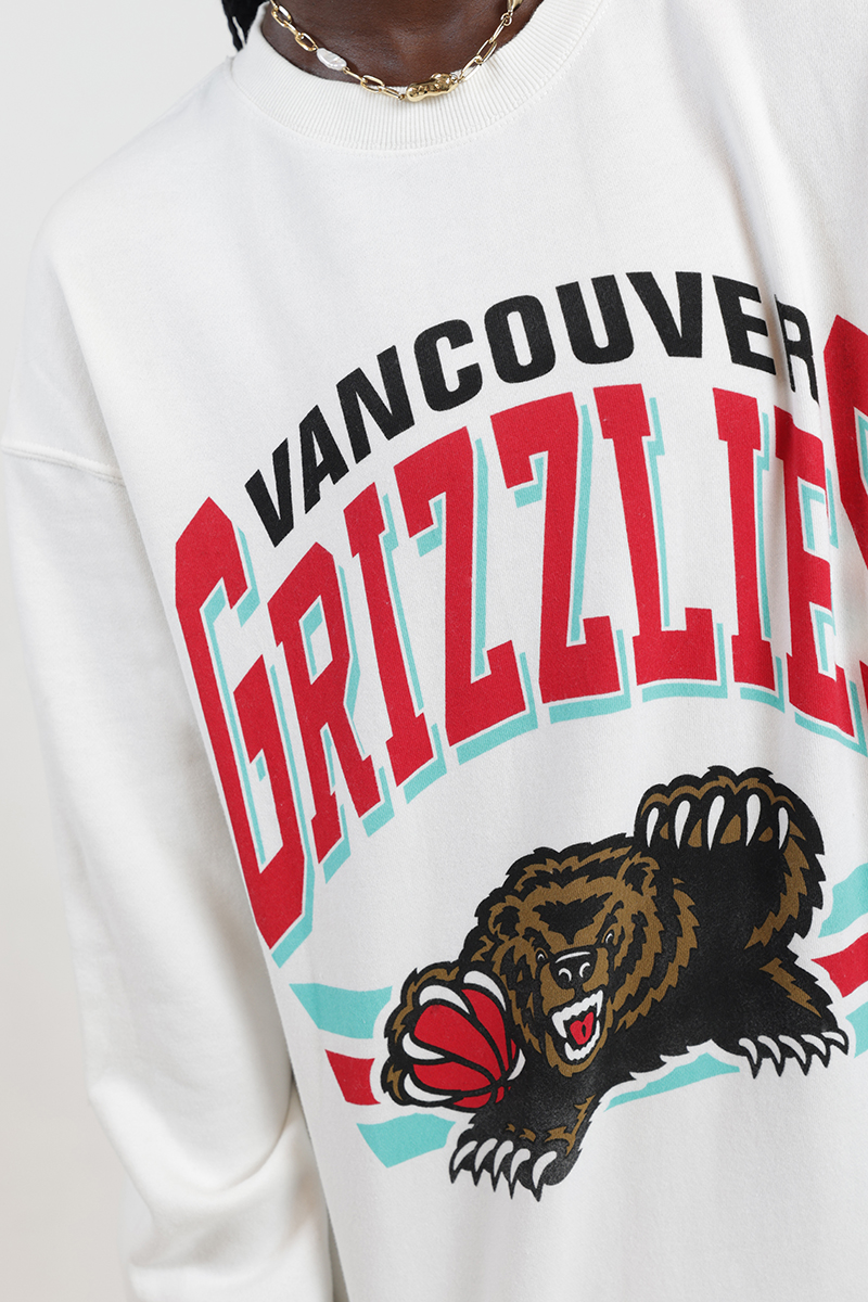 Vancouver Grizzlies — Sports Design Agency