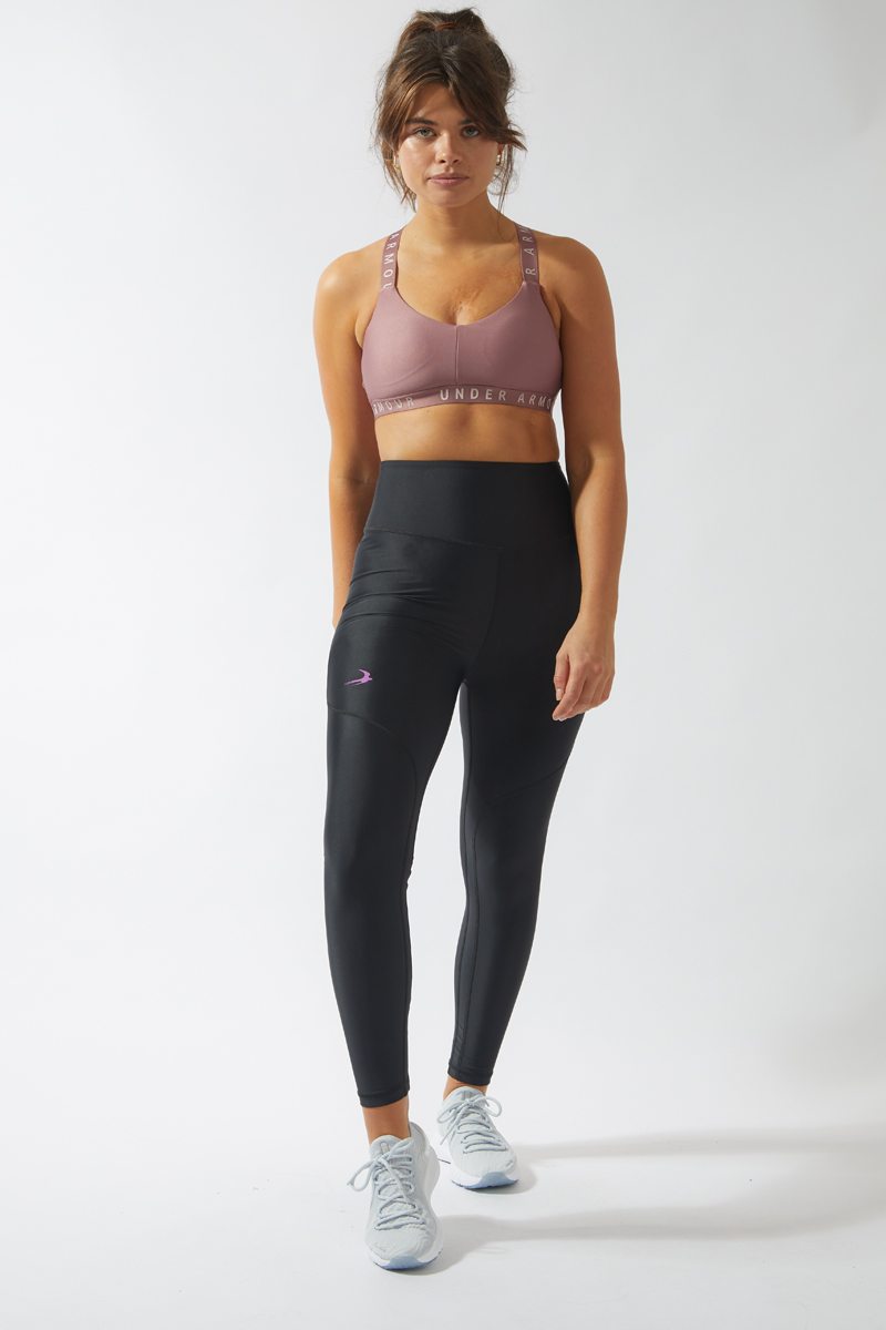 Wordmark Strappy Sportlette
