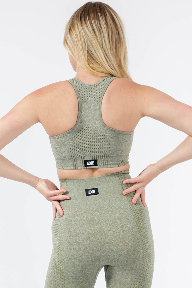 Speed Sports Bra