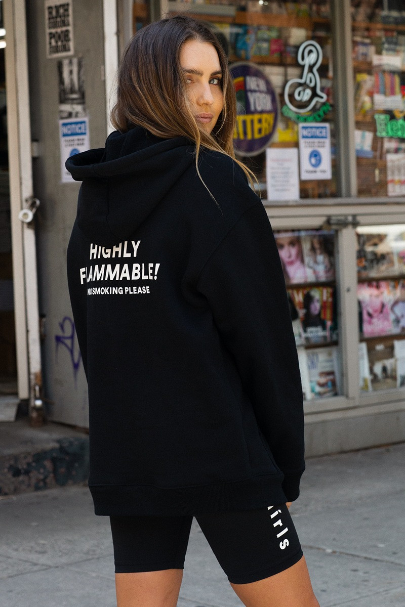 Brushed Hoodie