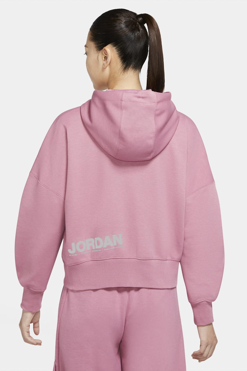 Jordan Full-Zip Hoodie