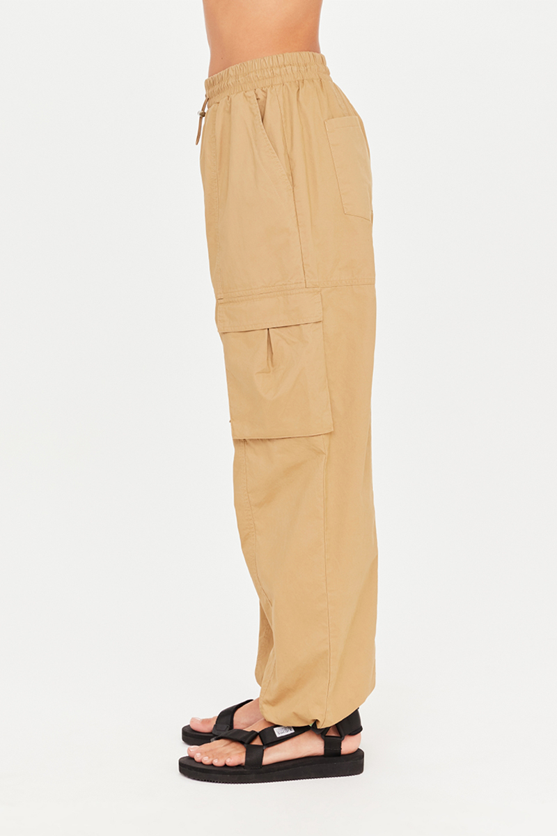 ALTITUDE KENDALL PANT in CHESTNUT