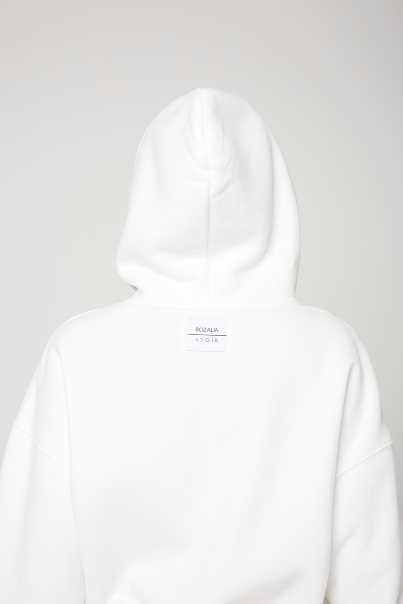 Long Line Hoodie