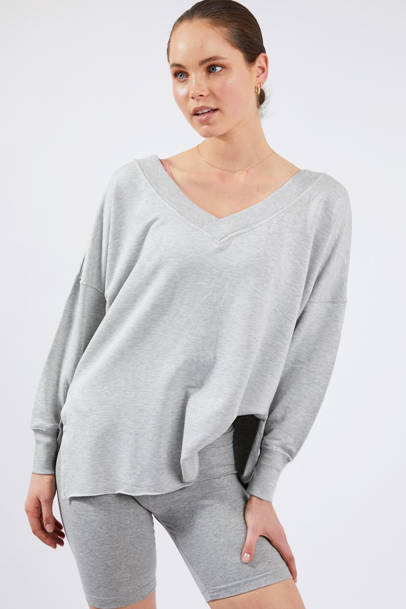 Yoga Fleece Cover-Up