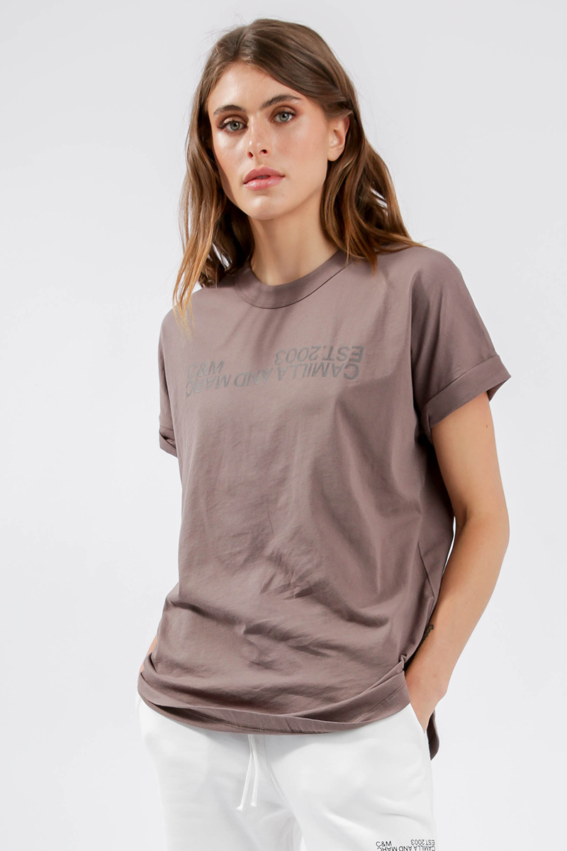 Huntington 2.0 Tee