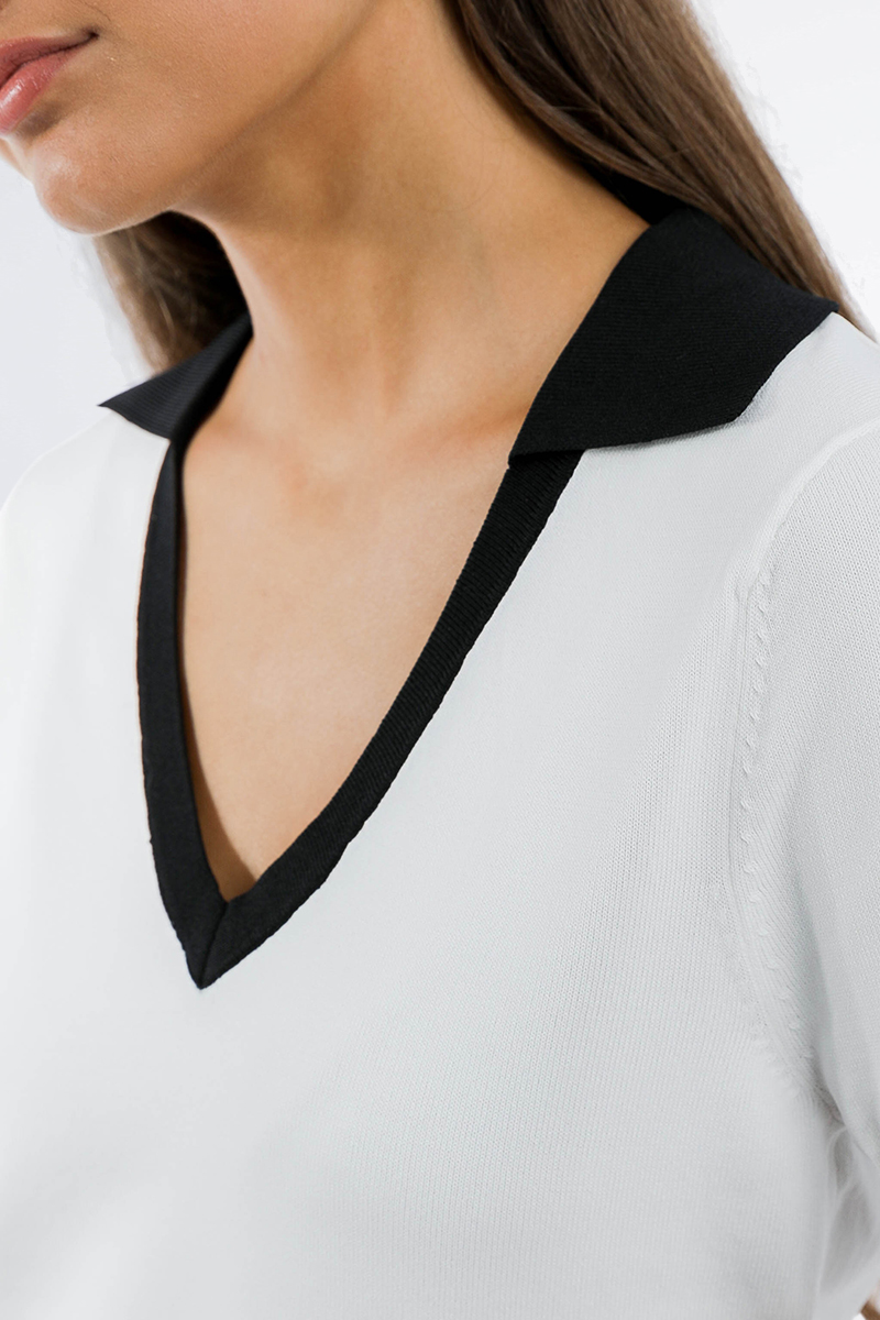 The Collar Tee