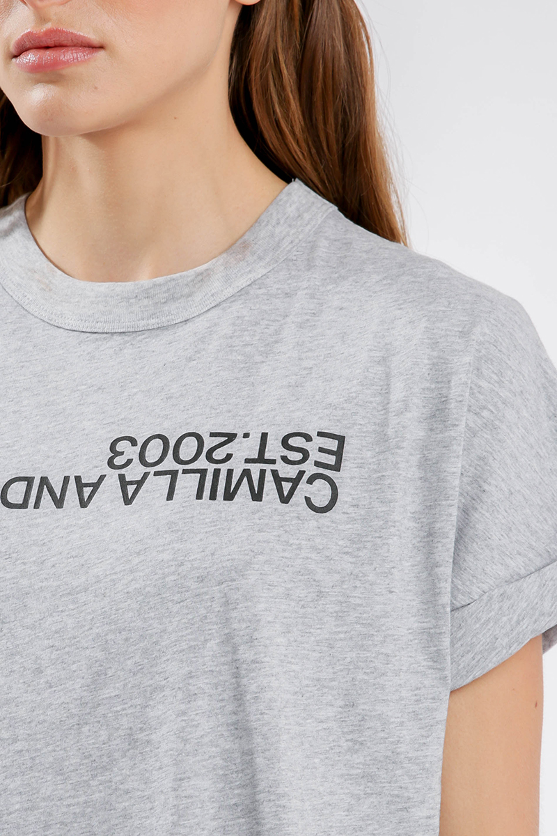 Huntington 2.0 Tee
