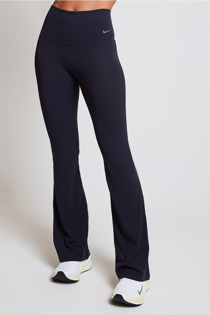 Nike Zenvy Flare Legging Black/Black Stylerunner