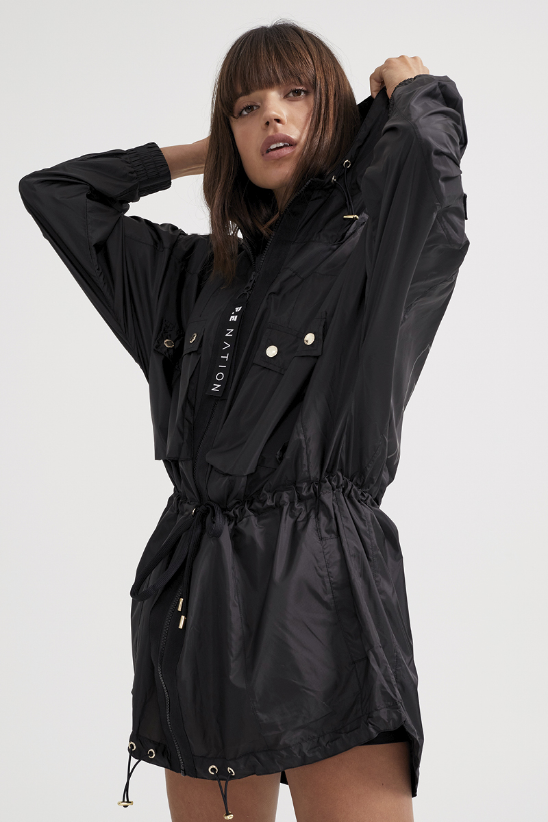 In Bounds Jacket