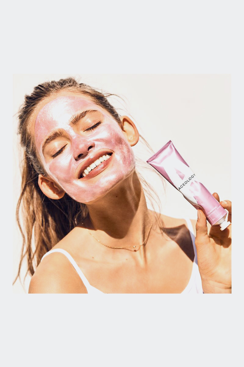 Aceology Firming Treatment Mask No Colour Stylerunner