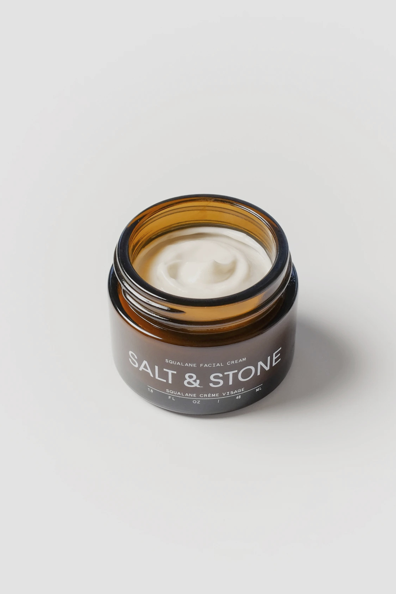 Squalane Facial Cream
