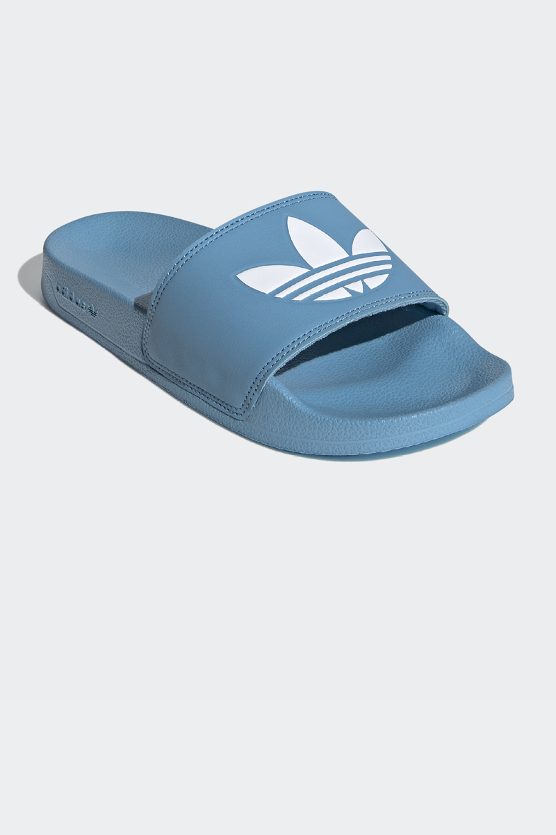 adidas Originals Adilette Lite - Hazy Blue | Stylerunner