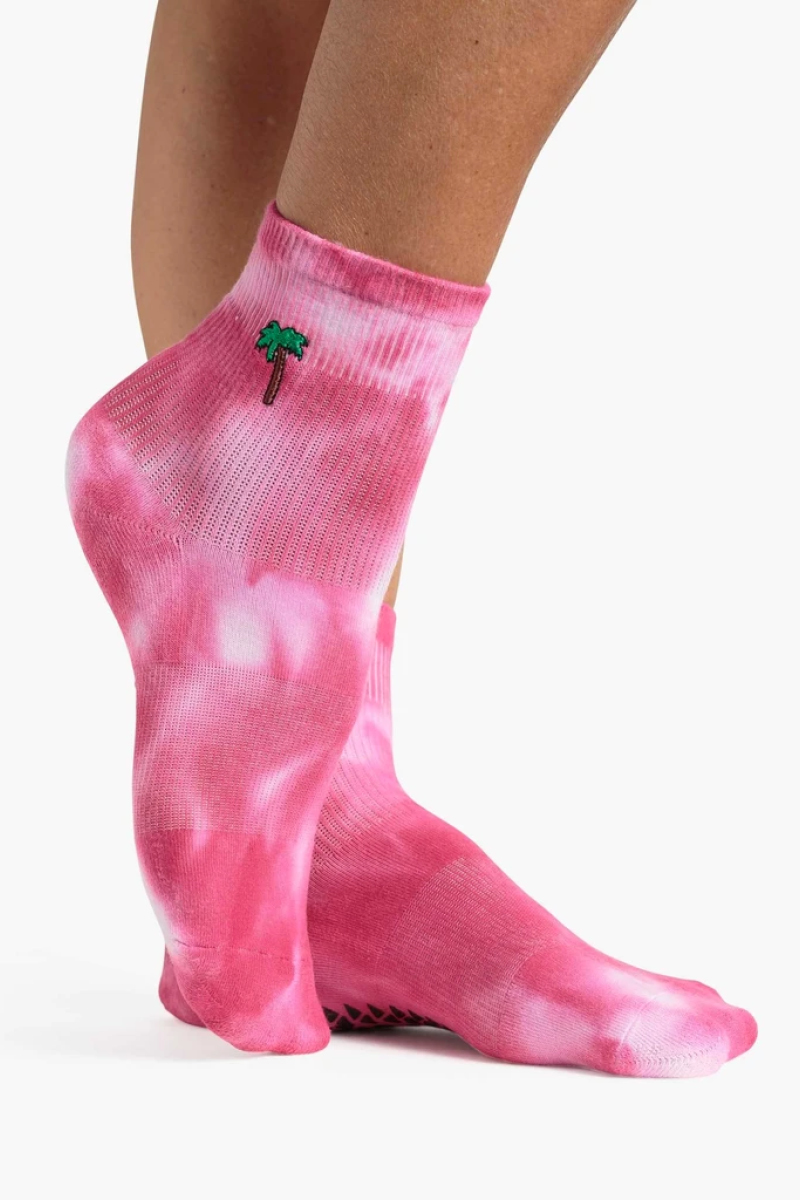 Jamie Ankle Grip Sock