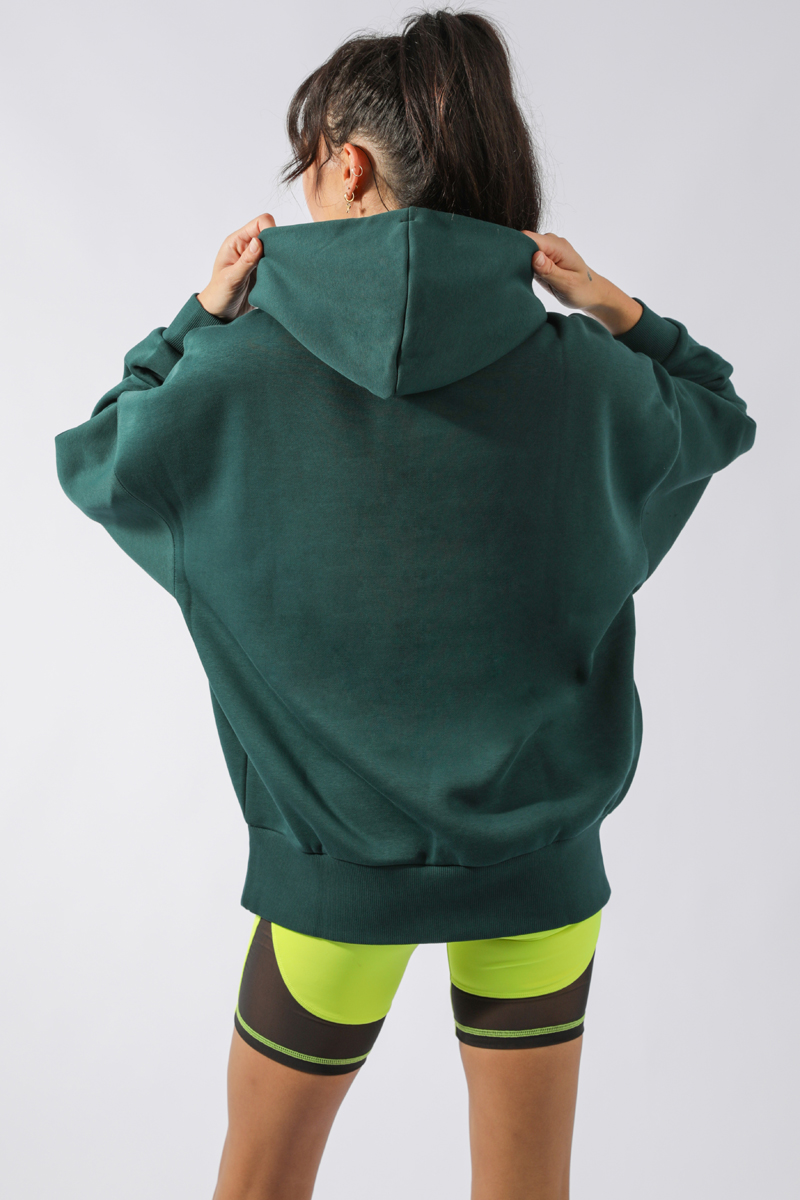retro oversized sweatshirt