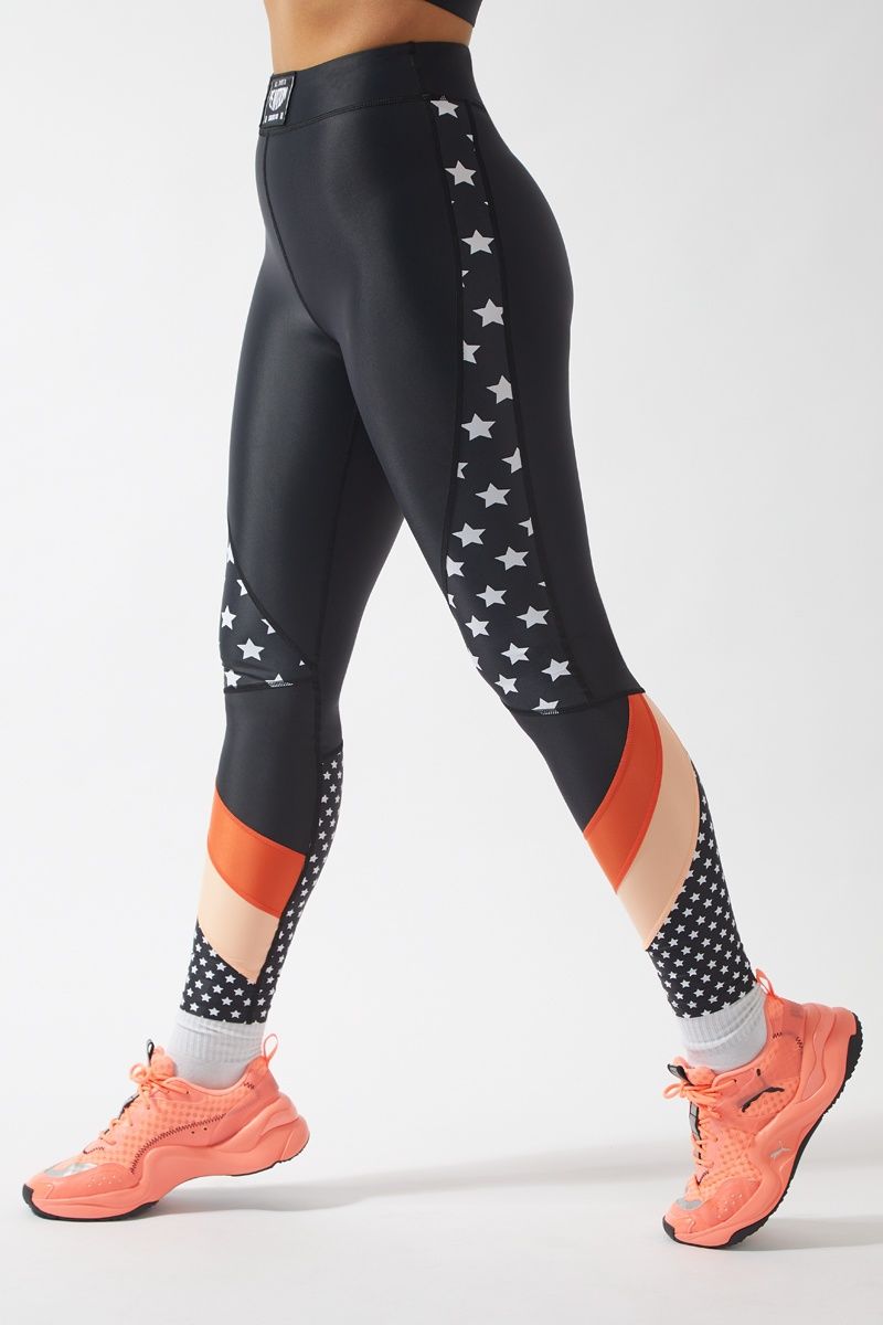 Off Side Legging