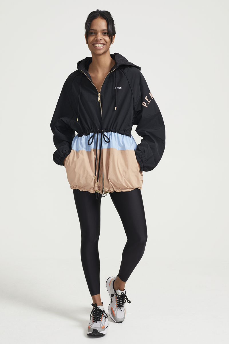 Drop Shot Jacket