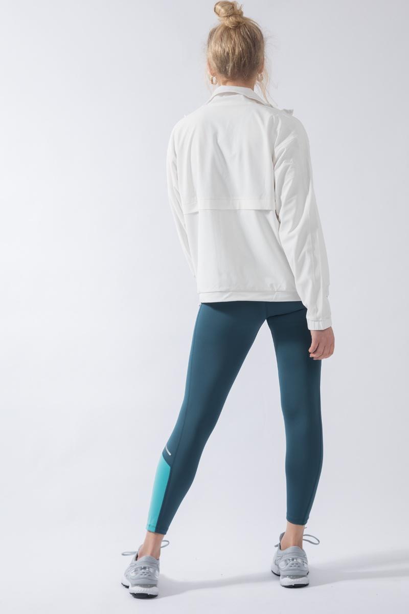 Luxe Traveler Reversible Jacket