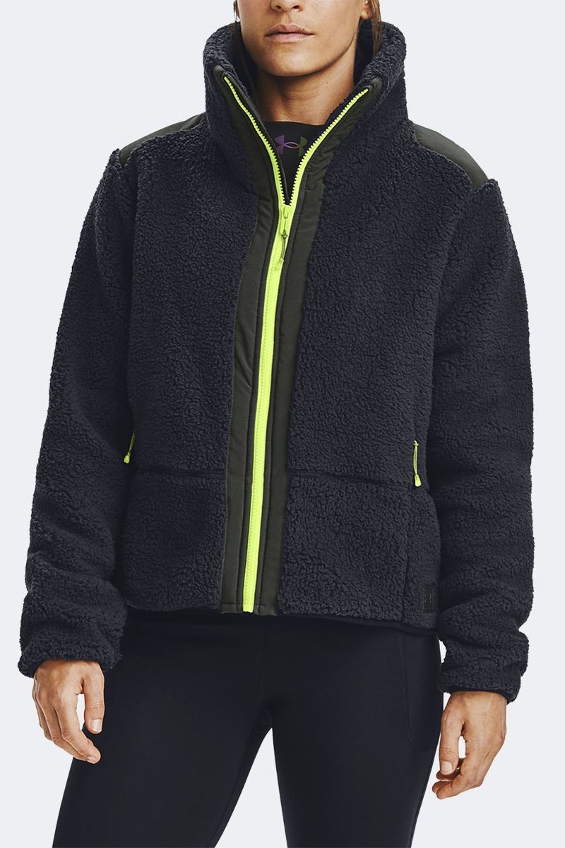 Legacy Sherpa Swacket