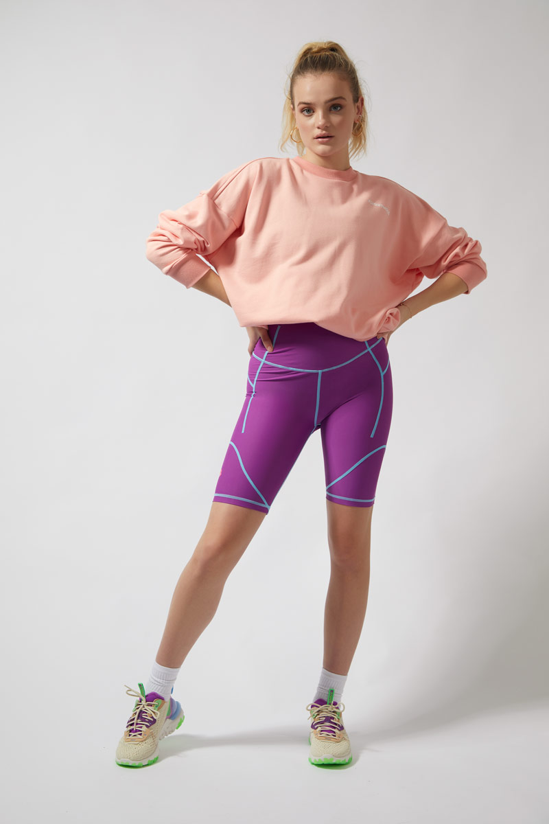 Dynamic Bike Short