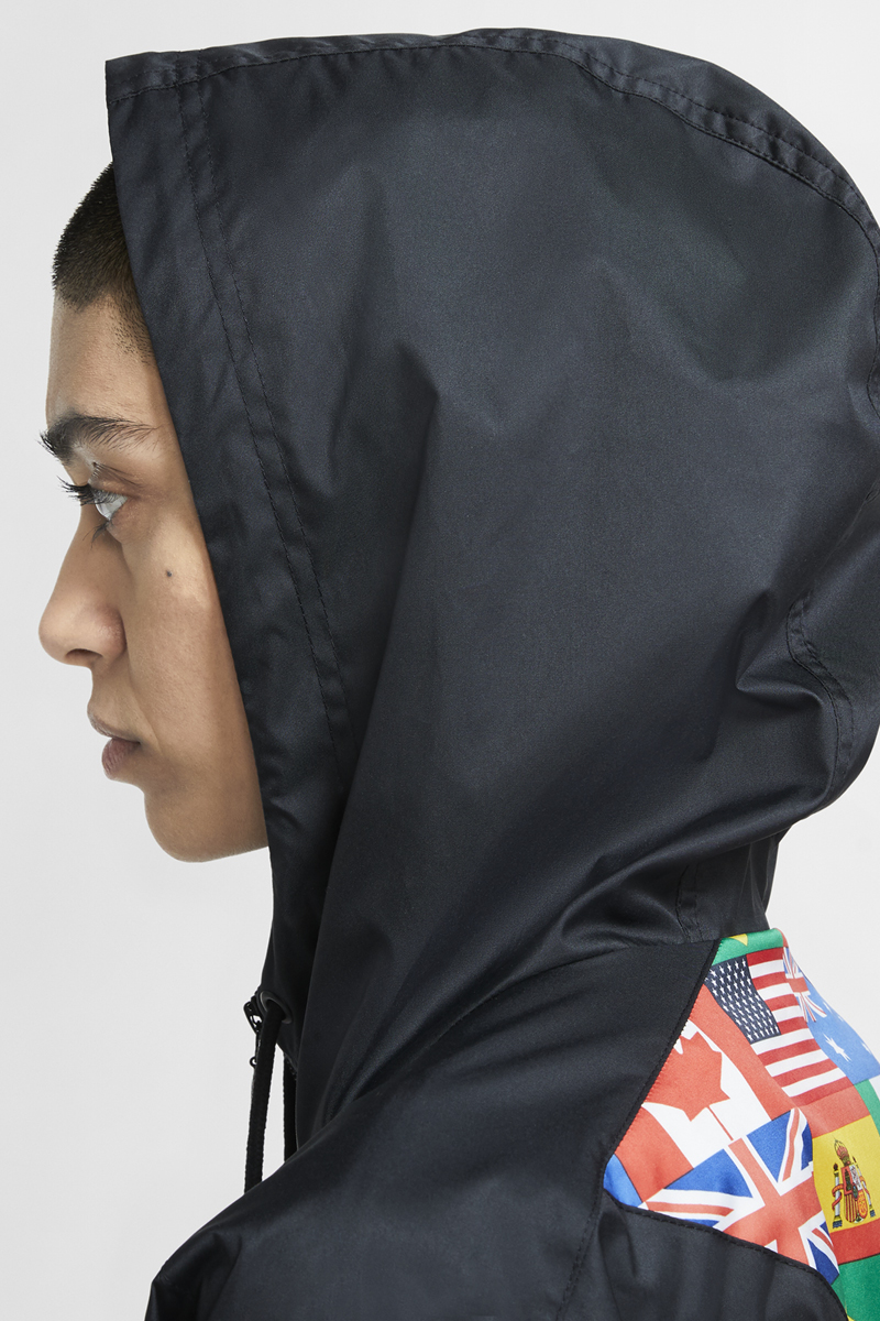 Sportswear Woven Jacket