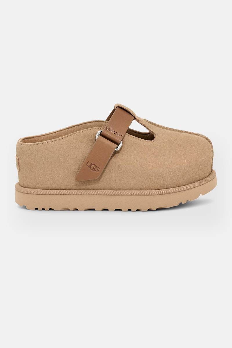 Ugg Goldenstar Hi Clog Sand