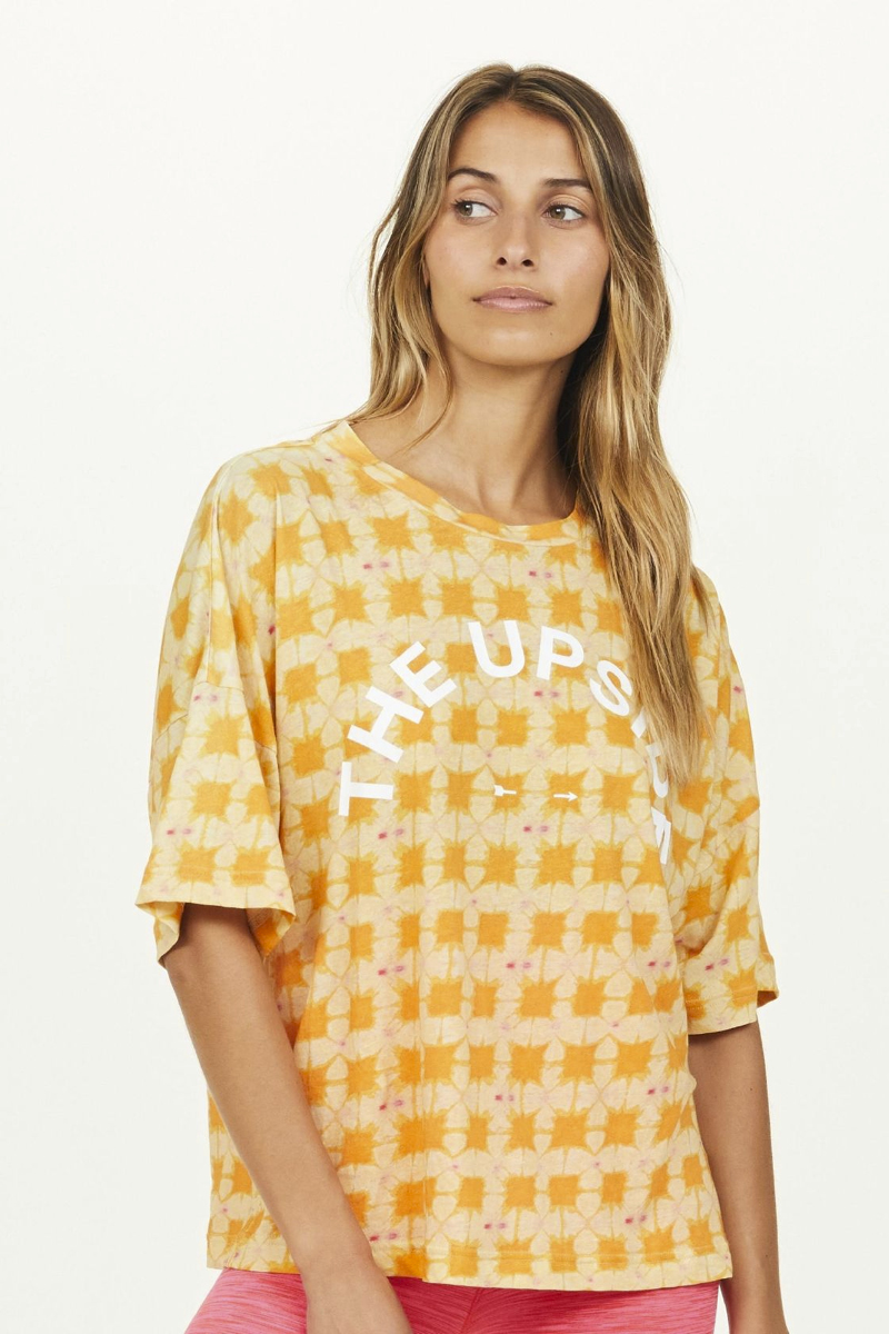 Shibori Carla Tee