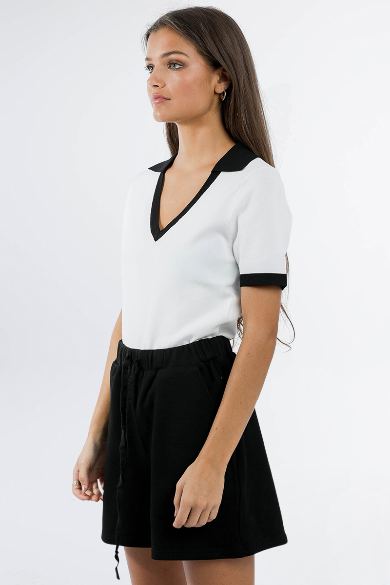 The Collar Tee