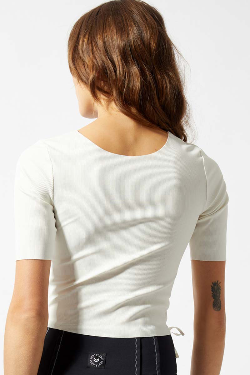 H20 Rib Top