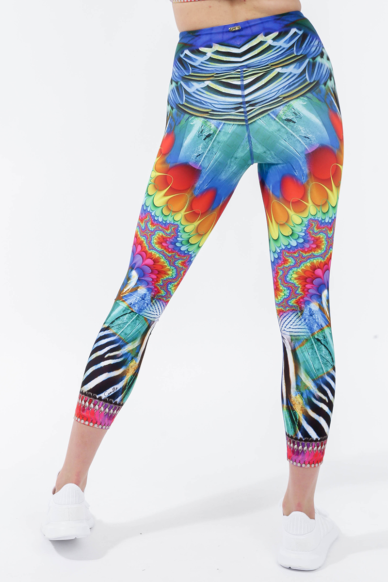 Active 7/8 Leggings