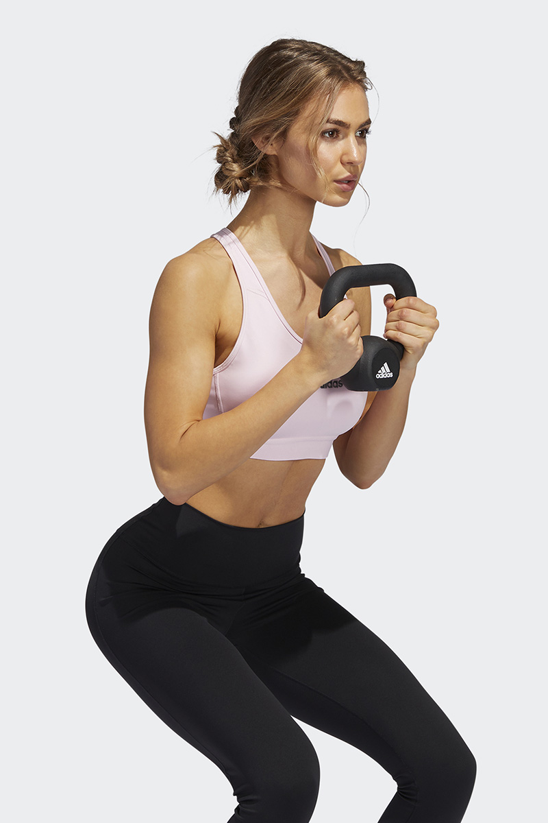 Don’t Rest Alphaskin Bra