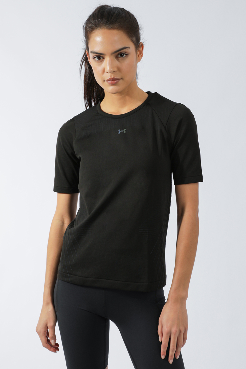 ua rush short sleeve