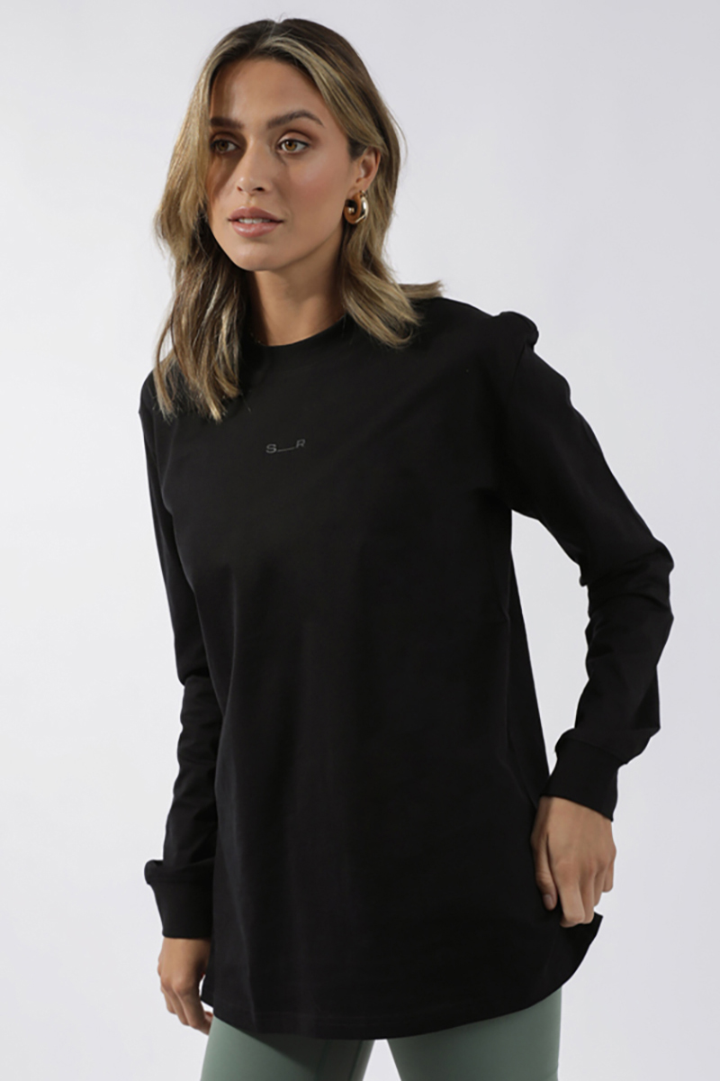 Essentials Long Sleeve Tee